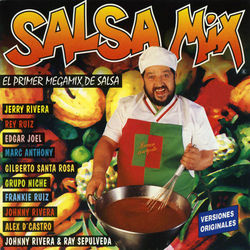 Salsa Mix - Gilberto Santa Rosa