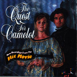 The Quest for Camelot - Andrea Bocelli