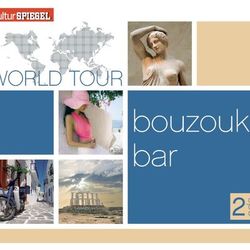 World Tour - Bouzouki Bar - Antonis Remos