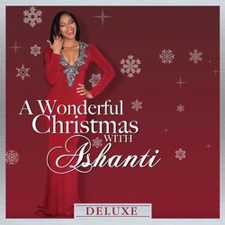 A Wonderful Christmas With Ashanti (Deluxe) - Ashanti