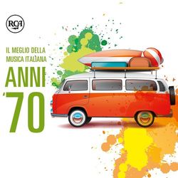 Il meglio della musica italiana anni '70 - Formula 3