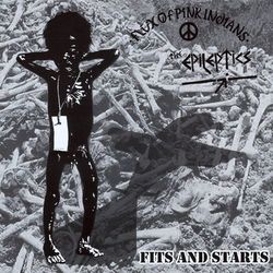 Fits And Starts - Flux Of Pink Indians