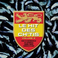 2 CD's Boxset Le Hit des Ch'tis - Edmond Taniere