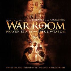 War Room (Music from and Inspired by the Original Motion Picture) - Paul Mills