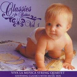 Classics for Babies - For Babies