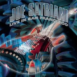 Live In San Francisco - Joe Satriani