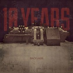 Backlash (Single) - 10 Years
