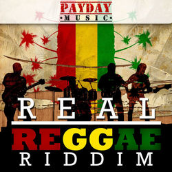 Real Reggae Riddim - Lutan Fyah