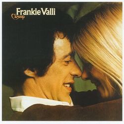 Closeup - Frankie Valli