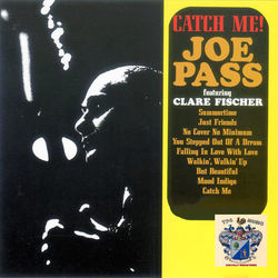Catch Me - Joe Pass