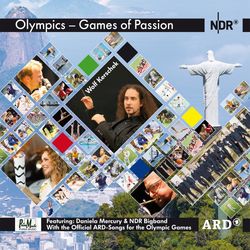 Olympics - Games of Passion - Daniela Mercury