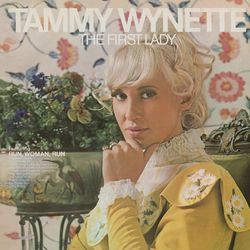 The First Lady - Tammy Wynette