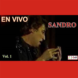 En Vivo, Vol. 1 - Sandro