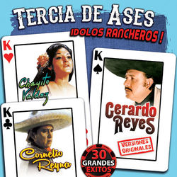 Tercia de Ases Idolos Rancheros! - Gerardo Reyes