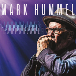 Harpbreaker - Mark Hummel