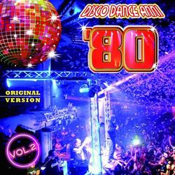 Disco Dance Anni '80, Vol. 2 - Ryan Paris