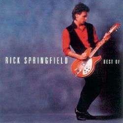 Best Of - Rick Springfield