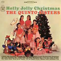 Holly Jolly Christmas - The Quinto Sisters