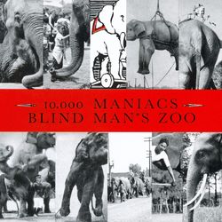 Blind Man's Zoo - 10000 Maniacs