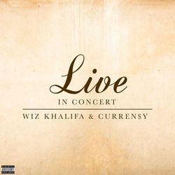 Live In Concert EP - Wiz Khalifa