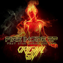 Fire Inside EP - Original Sin