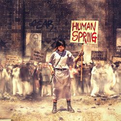 Human Spring - Buchanan