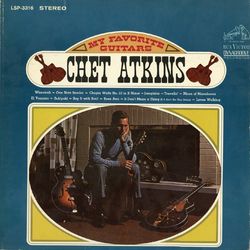 My Favorite Guitars - Chet Atkins