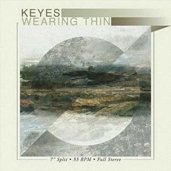 Keyes/Wearing Thin - Split EP - KEYES