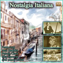 Nostalgia Italiana - Nico Fidenco