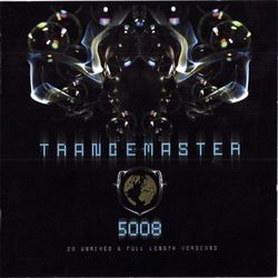 Trancemaster 5008 - Paul Van Dyk