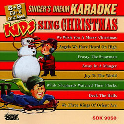 Kids Sing Christmas - Studio Musicians