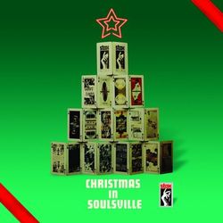 Christmas In Soulsville - Isaac Hayes