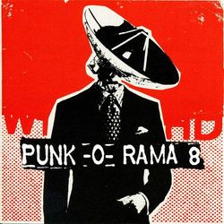 Punk-O-Rama 8 - Matchbook Romance