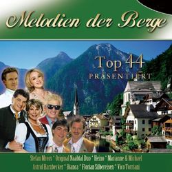 Top44 Melodien der Berge, Pt. 3 - Bianca