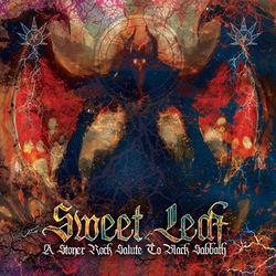 Sweet Leaf - A Stoner Rock Salute to Black Sabbath - Cancer Bats