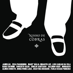 Ninho De Cobras Ao Vivo - Roberto Silva