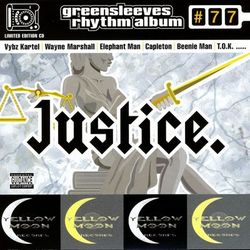 Justice - Capleton