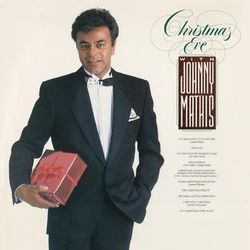 Christmas Eve With Johnny Mathis - Johnny Mathis
