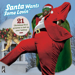 Santa Claus Wants Some Loving - Isaac Hayes