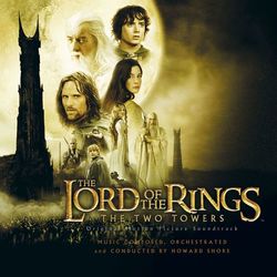 The Lord Of The Rings: The Two Towers (Original Motion Picture Soundtrack) - Emiliana Torrini