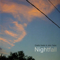 Nightfal l- The Cal Arts Sessions - Charlie Haden