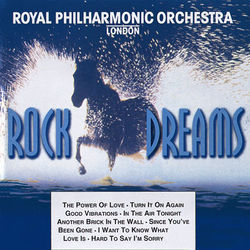 Rock Dreams - Vol. 2 - Royal Philharmonic Orchestra