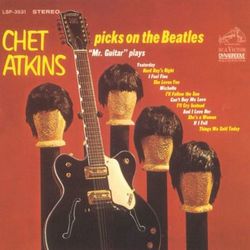 Picks On The Beatles - Chet Atkins
