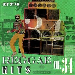 Reggae Hits, Vol. 34 - Jah Cure
