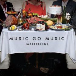 Impressions - Music Go Music