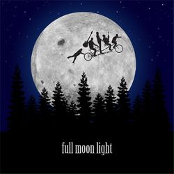 Full Moon Light - Kamaliya