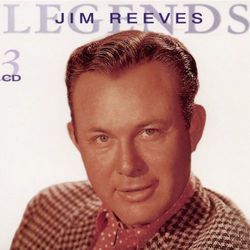 Legends - Jim Reeves