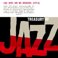 Treasury Of Jazz - Earl Hines