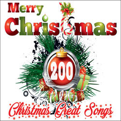 Merry Christmas: 200 Christmas Great Songs - Mahalia Jackson