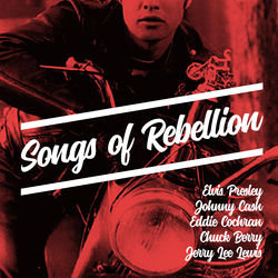Songs of Rebellion - Jerry Lee Lewis